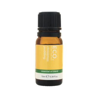 Eco Modern Essentials Essential Oil Blend Christmas Pudding 10ml